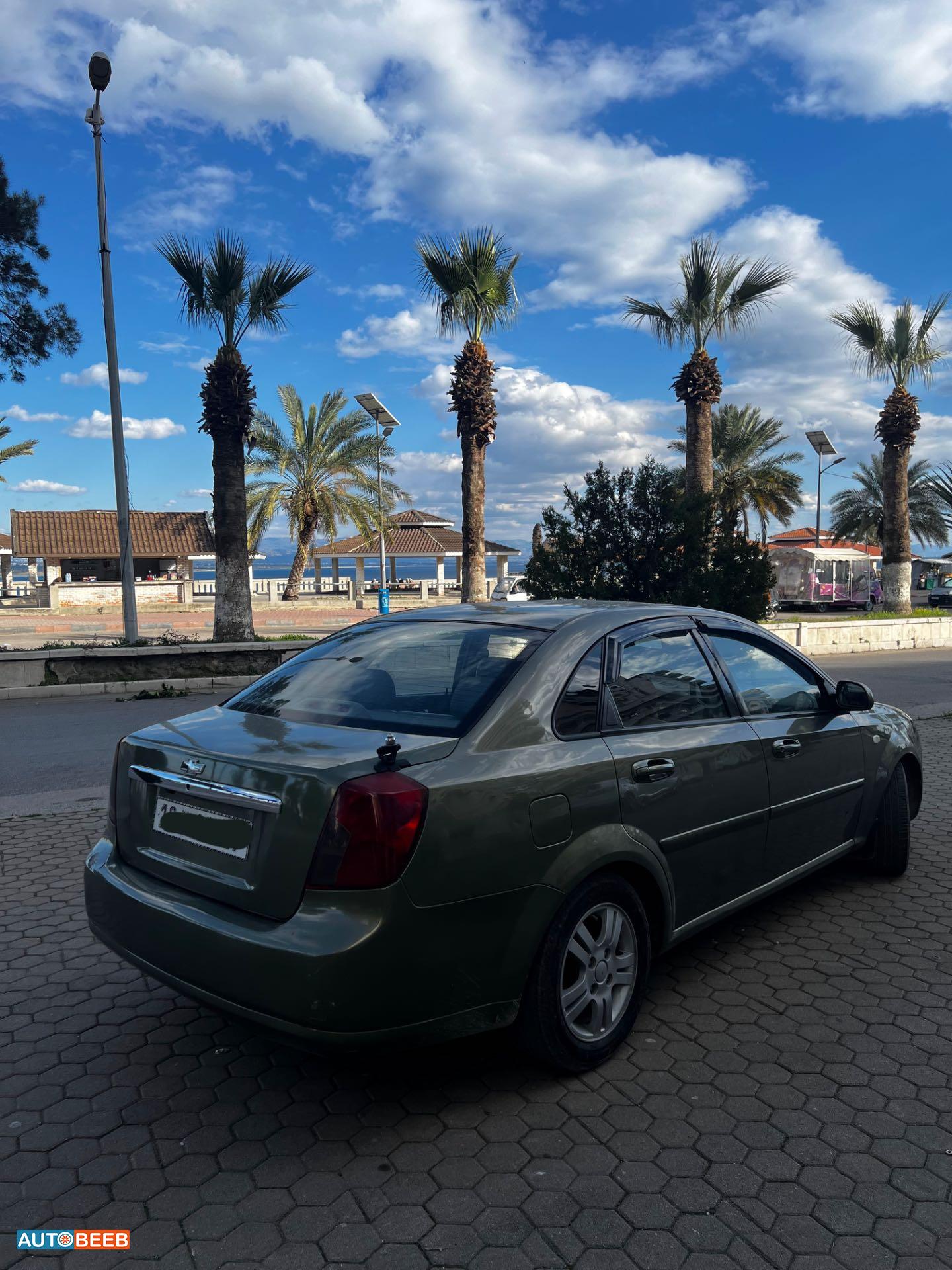 Chevrolet Optra 2006