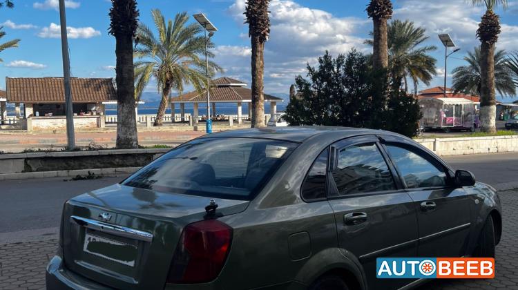 Chevrolet Optra 2006