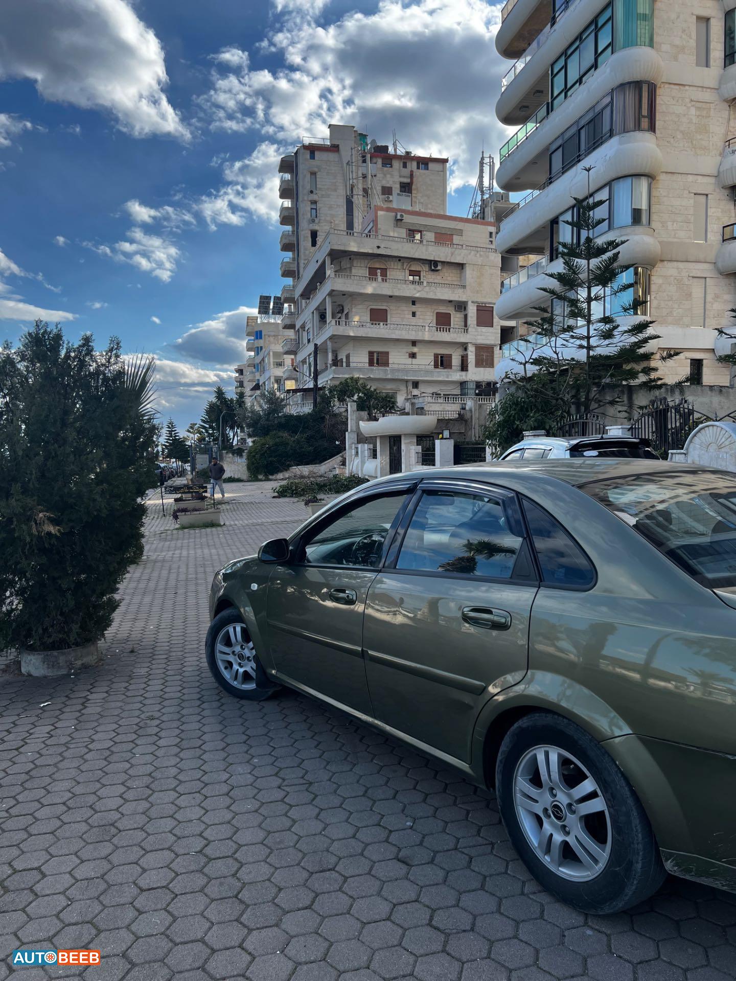 Chevrolet Optra 2006