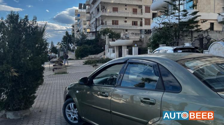 Chevrolet Optra 2006