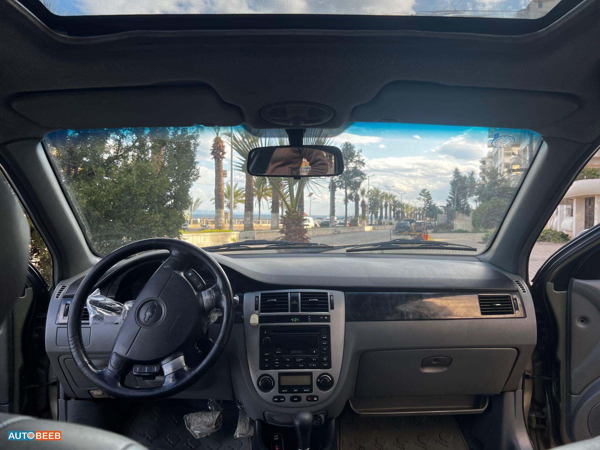 Chevrolet Optra 2006