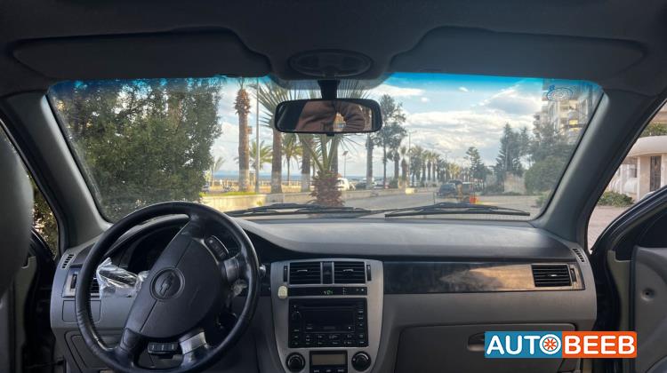 Chevrolet Optra 2006