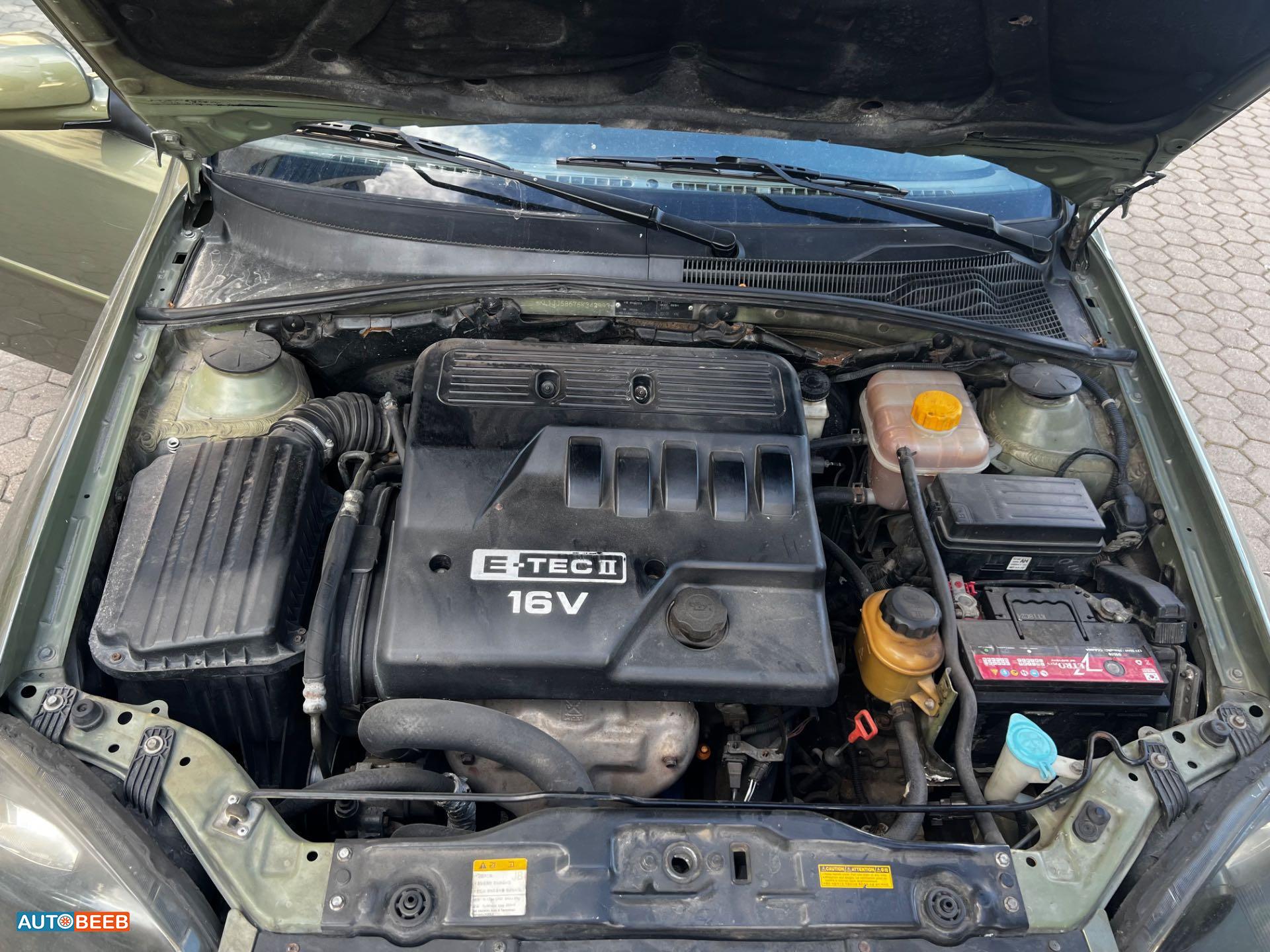 Chevrolet Optra 2006