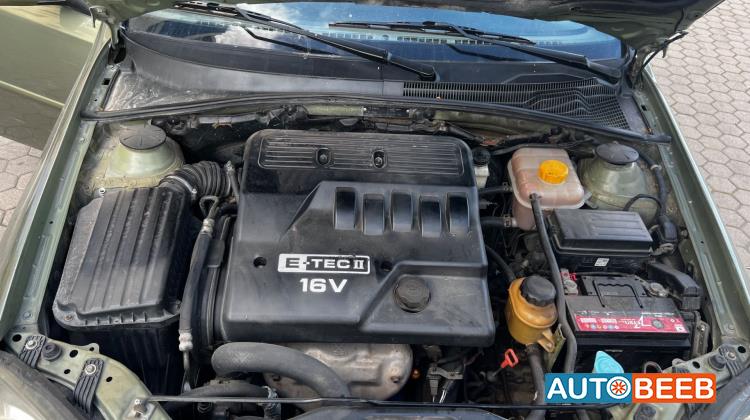 Chevrolet Optra 2006