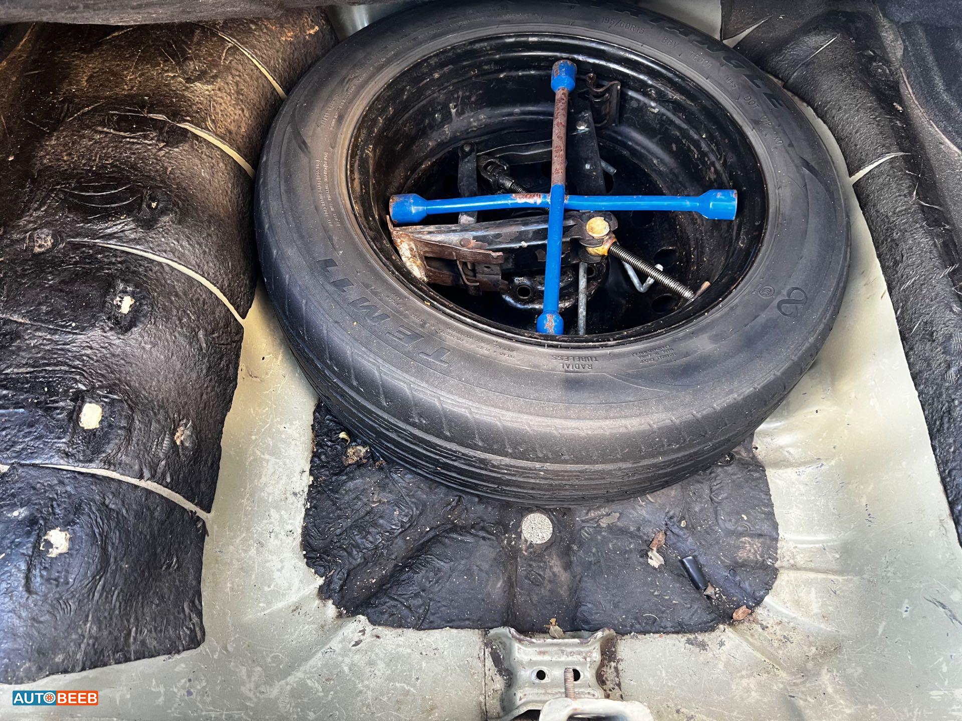 Chevrolet Optra 2006