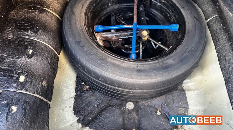 Chevrolet Optra 2006