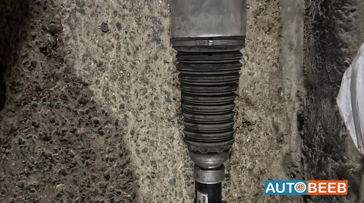  ميكانيك جيب جراند شيروكي