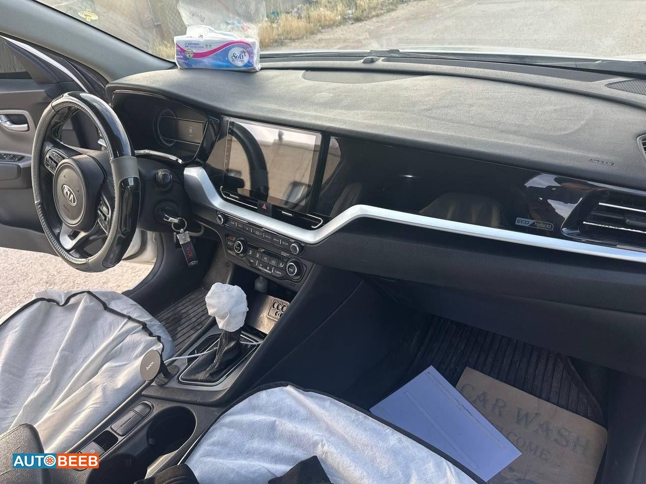 كيا نيرو 2020