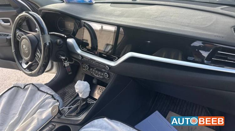 كيا نيرو 2020