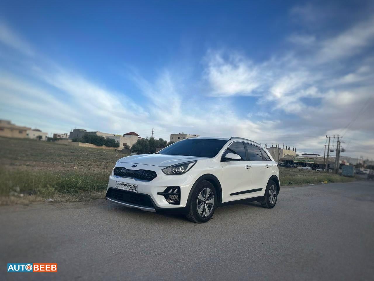 كيا نيرو 2020