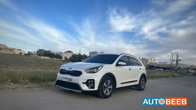 كيا نيرو 2020