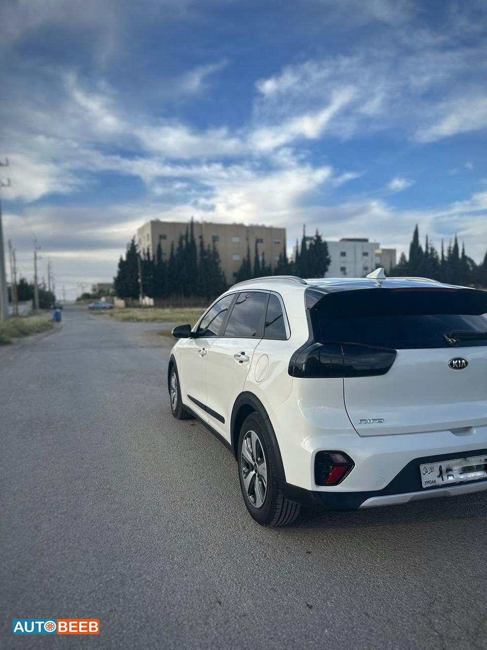 كيا نيرو 2020