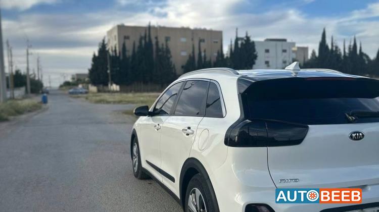 كيا نيرو 2020
