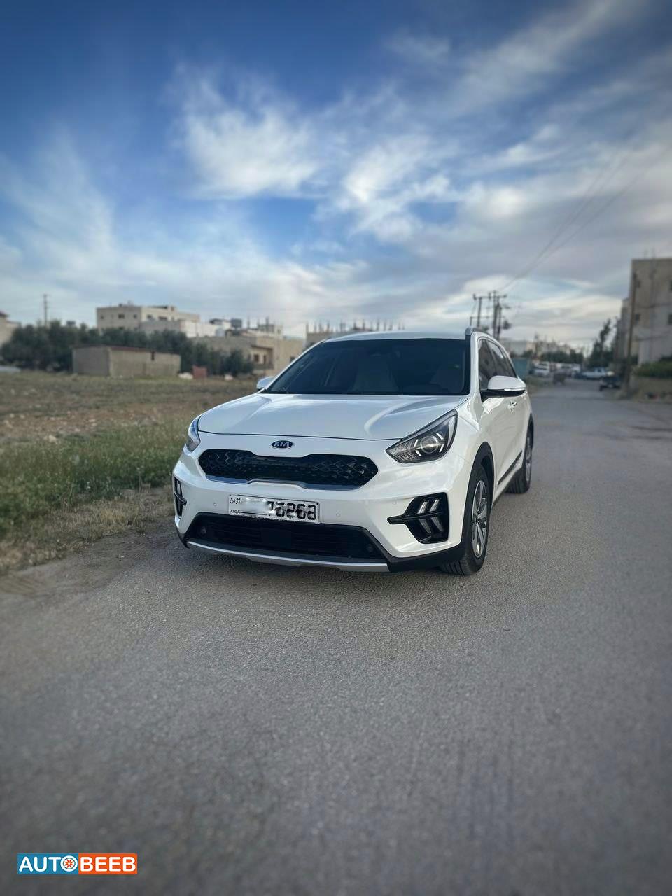 كيا نيرو 2020