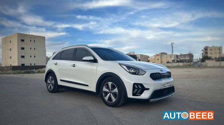 كيا نيرو 2020