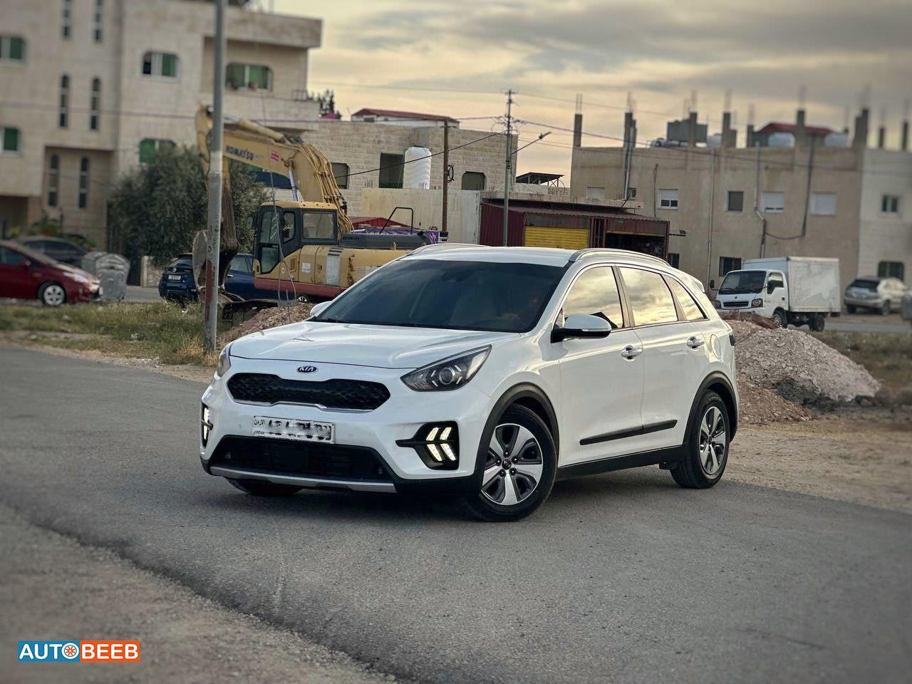 كيا نيرو 2020