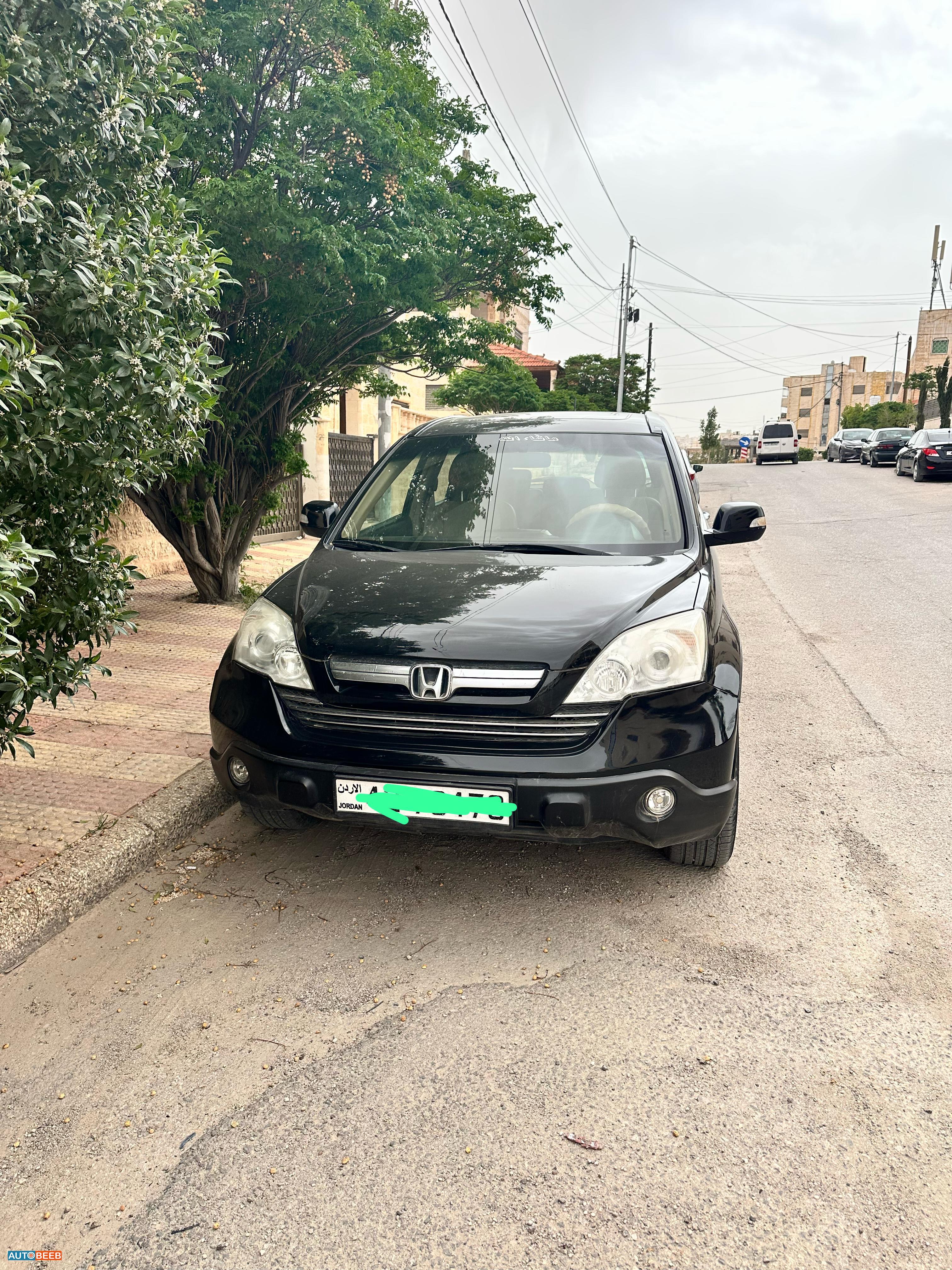 Honda CR-V 2009