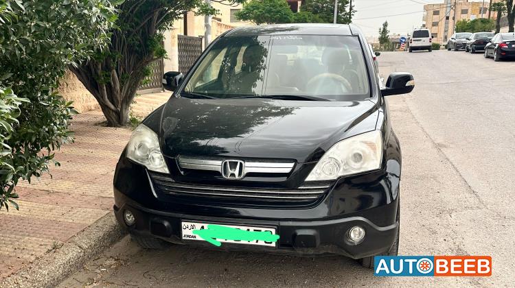 Honda CR-V 2009