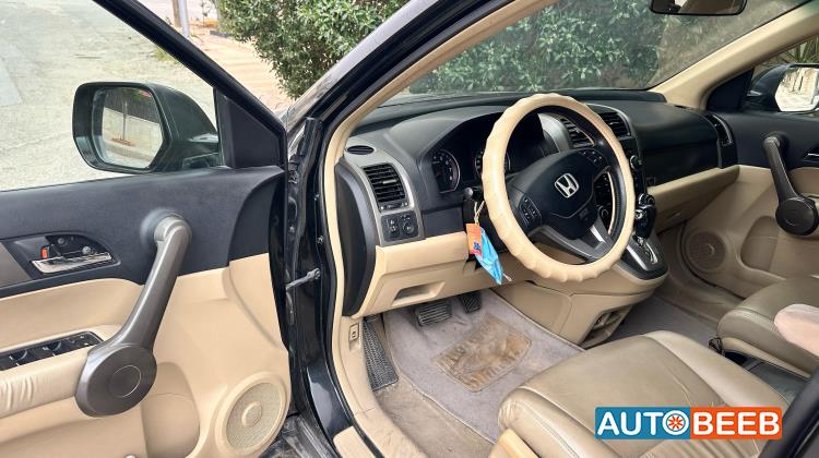Honda CR-V 2009