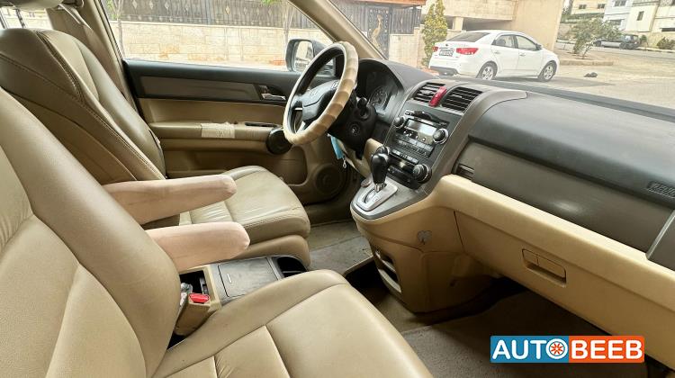 Honda CR-V 2009