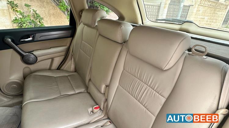 Honda CR-V 2009