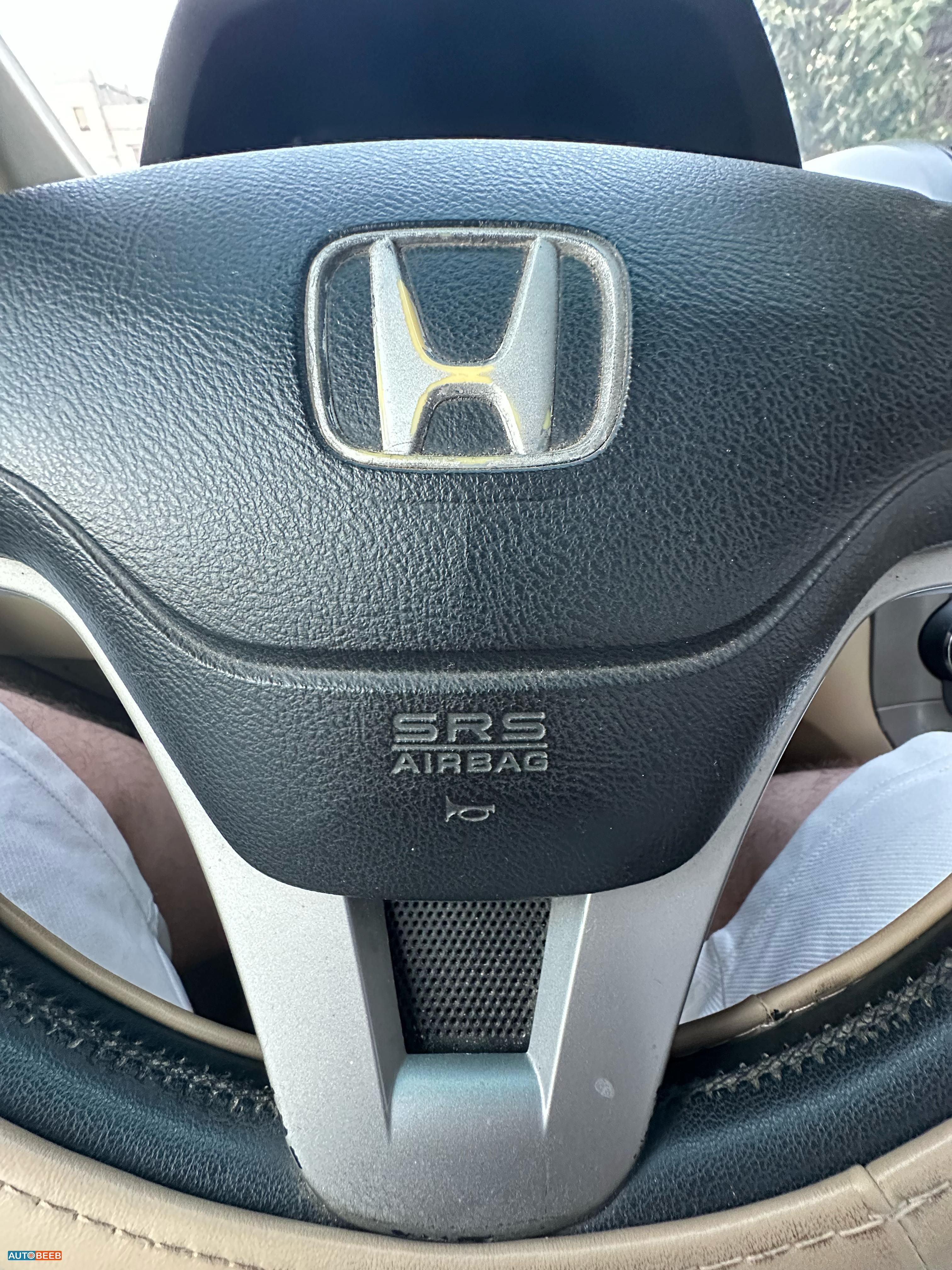 Honda CR-V 2009