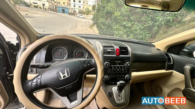 Honda CR-V 2009
