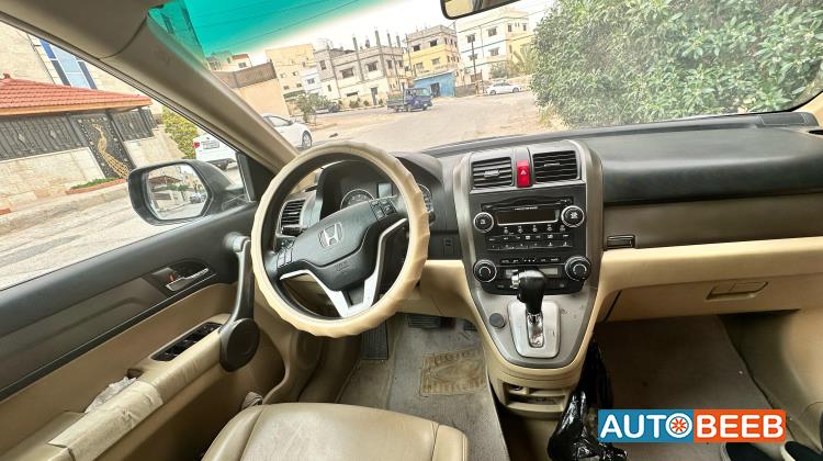 Honda CR-V 2009