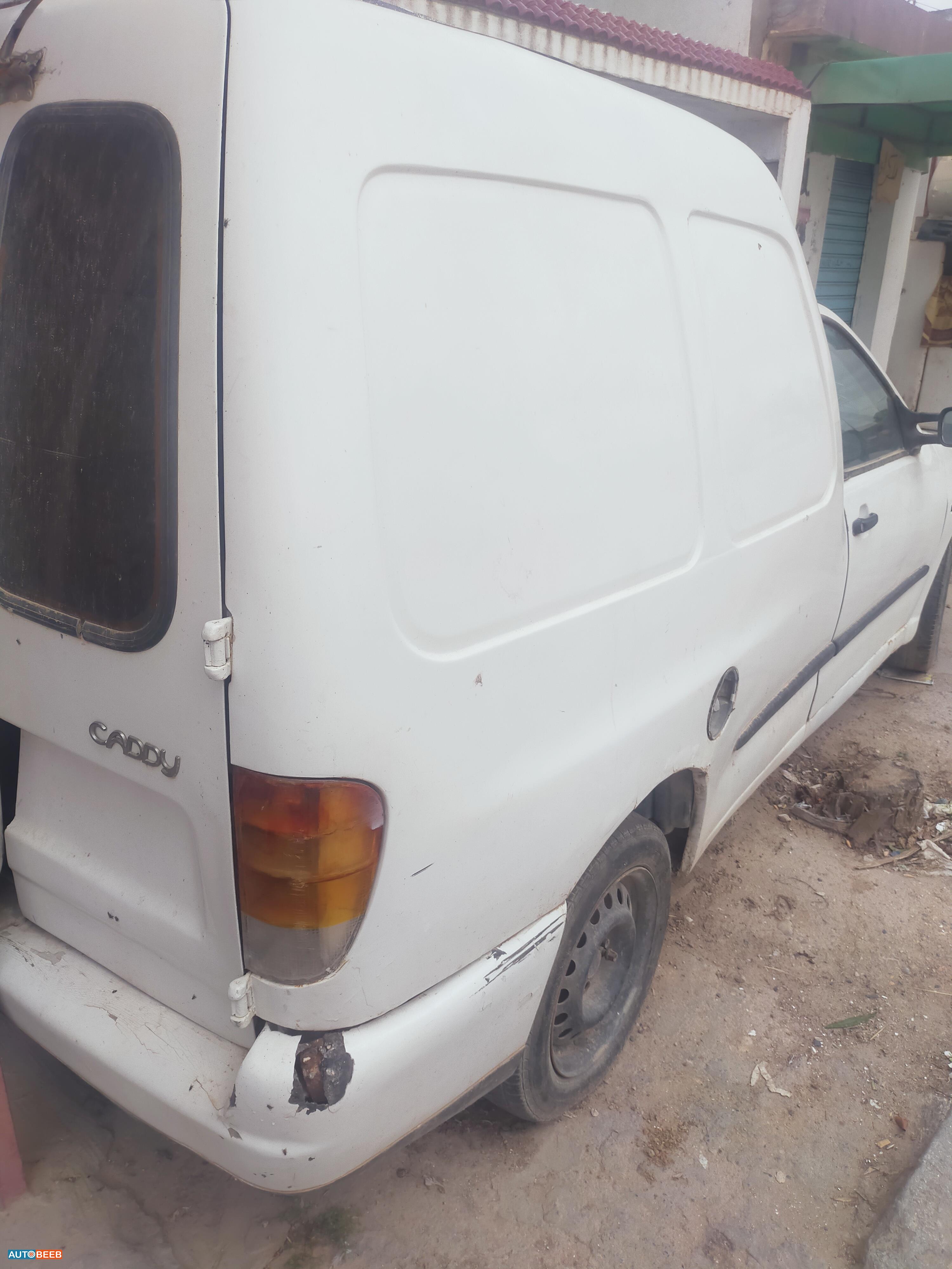 فولكس فاجن كادي 2003