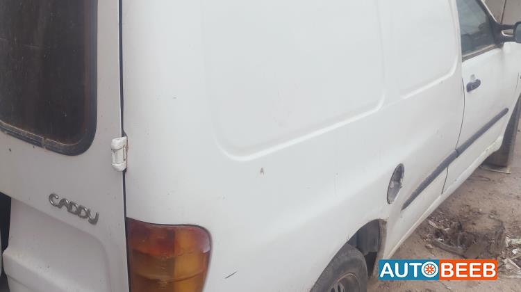 فولكس فاجن كادي 2003