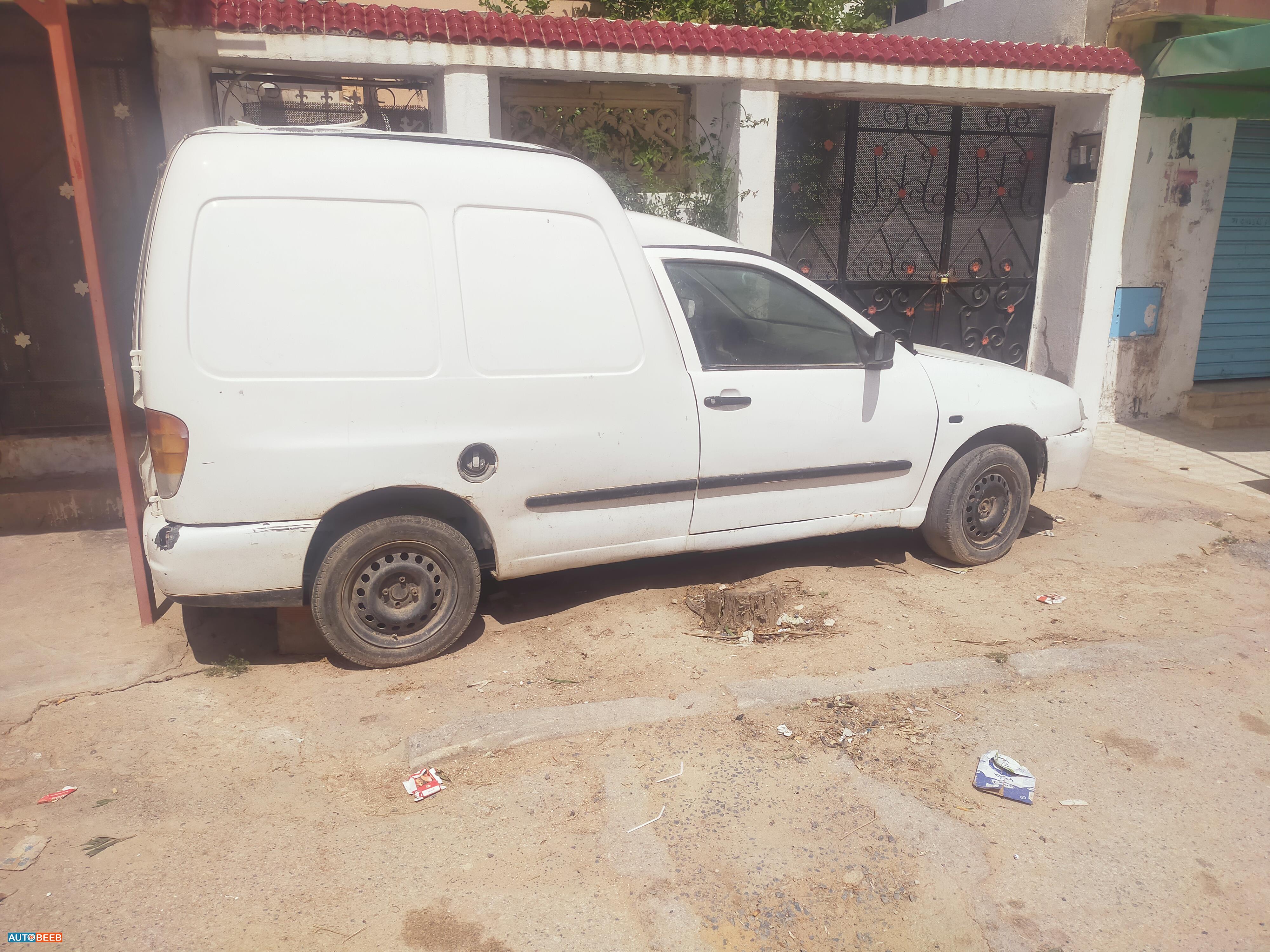 فولكس فاجن كادي 2003