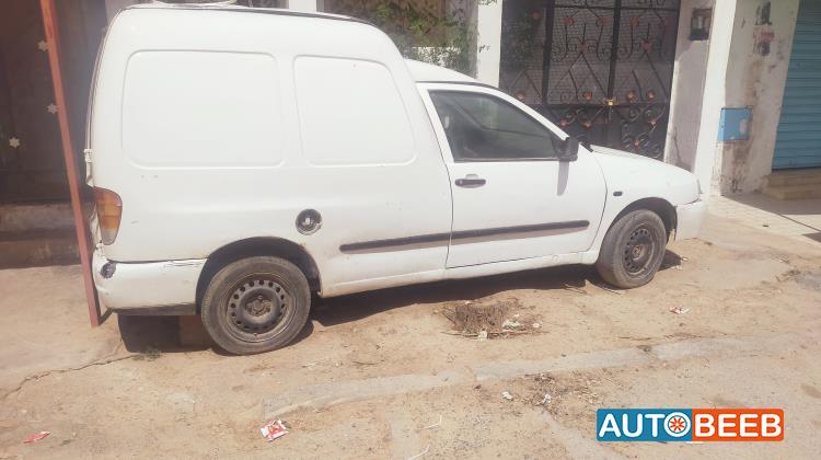 فولكس فاجن كادي 2003