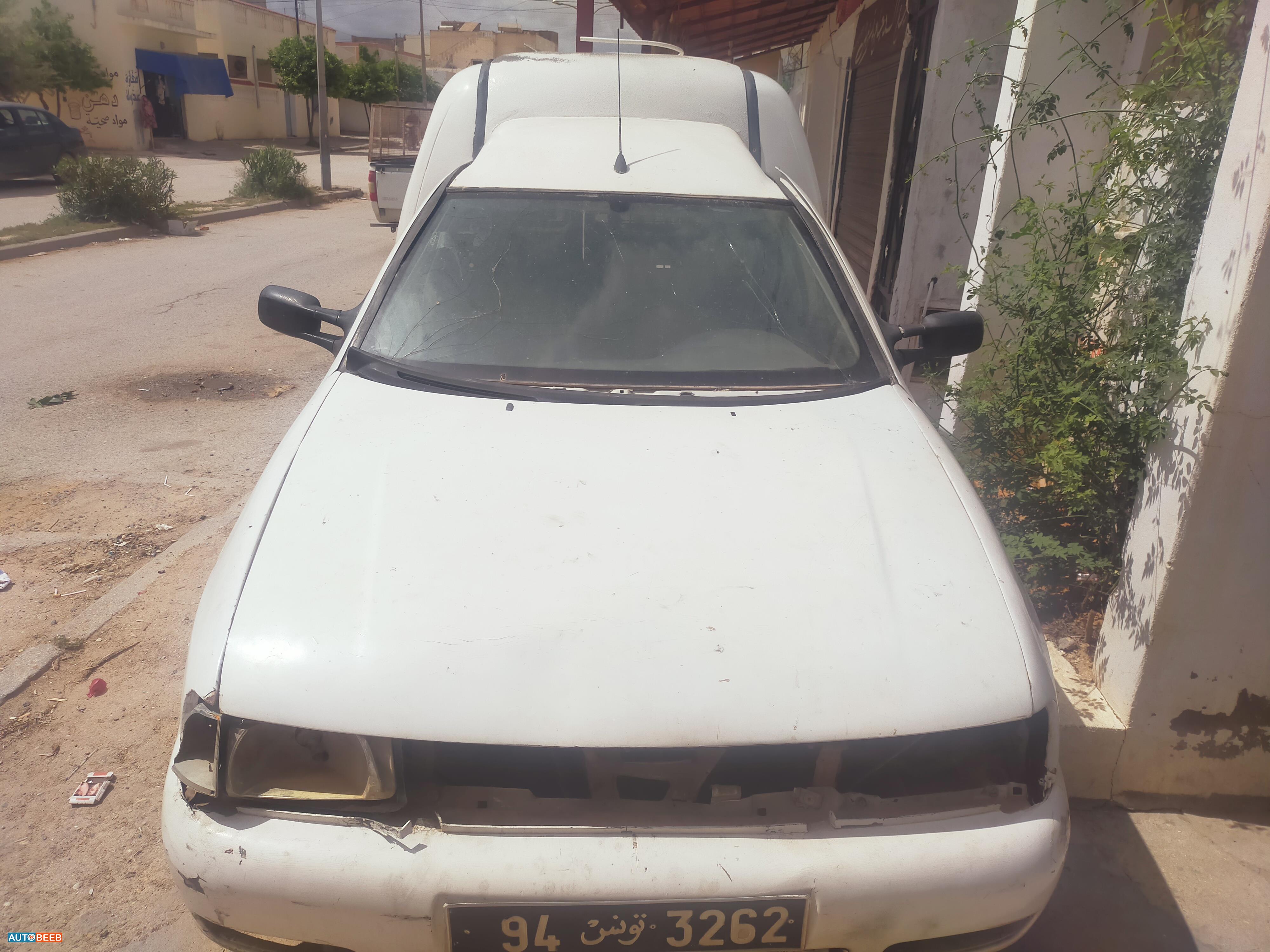 فولكس فاجن كادي 2003