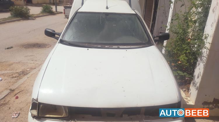 فولكس فاجن كادي 2003