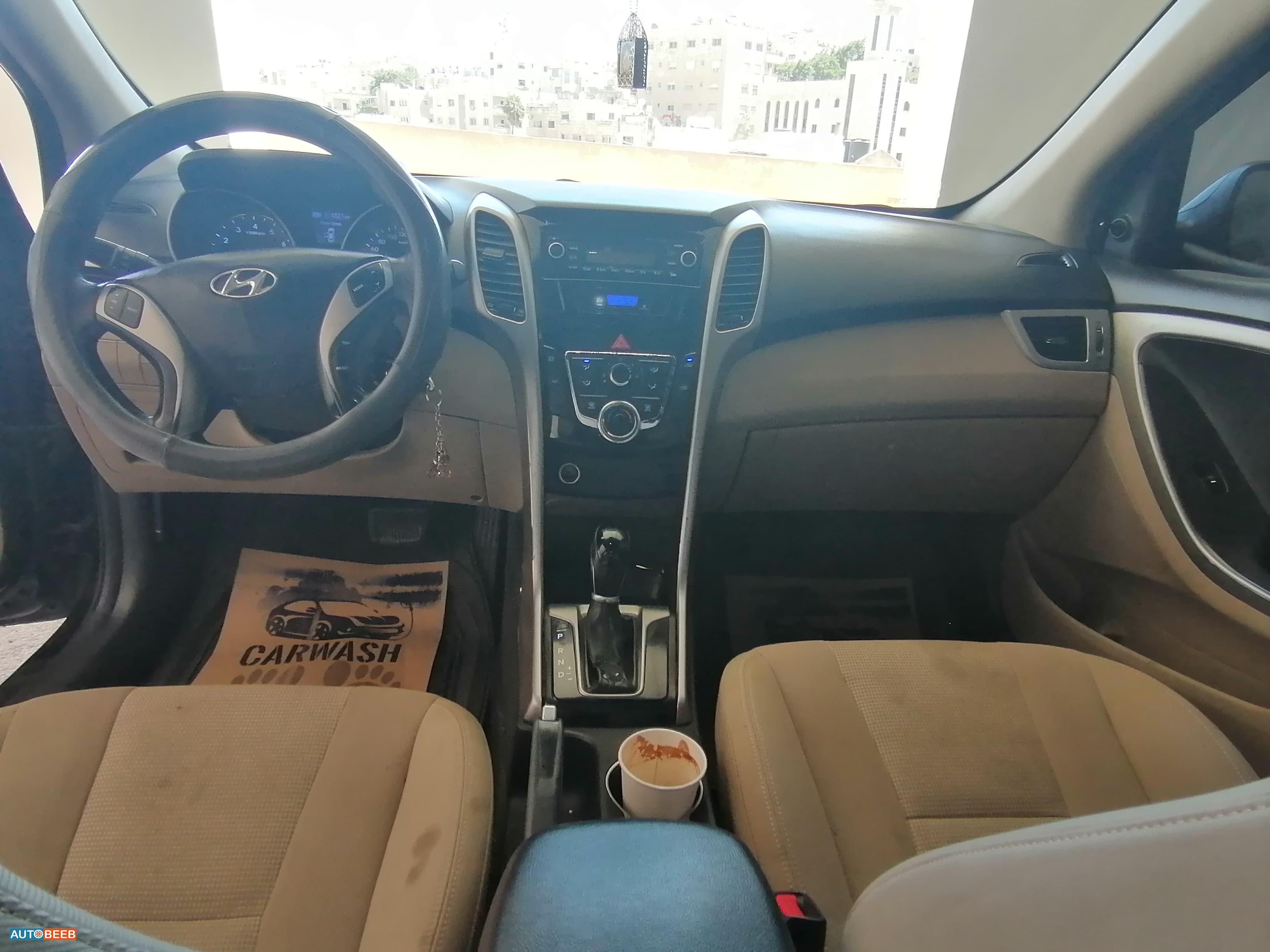 هيونداي i30 2013