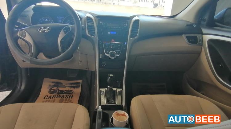 هيونداي i30 2013