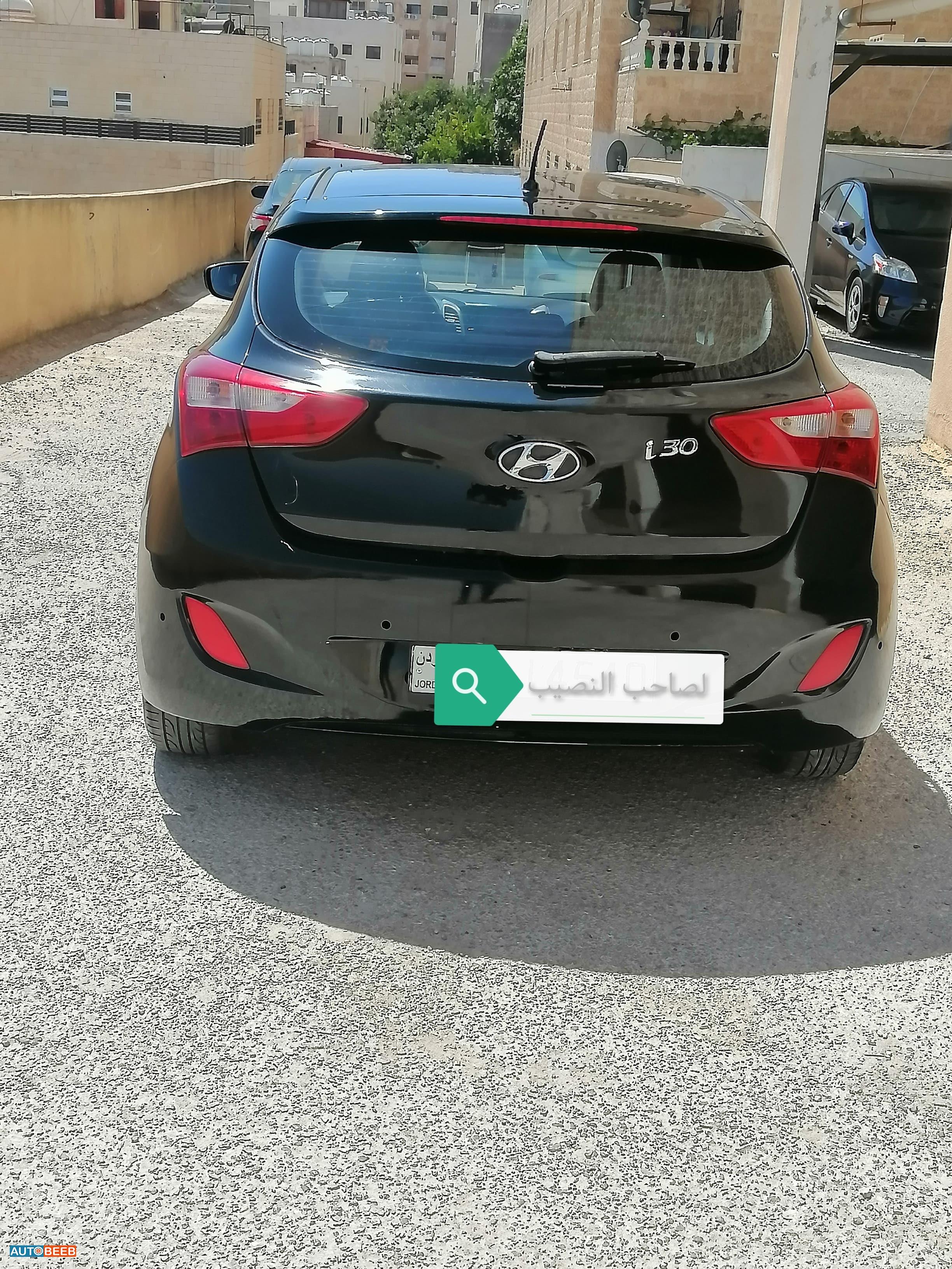 هيونداي i30 2013
