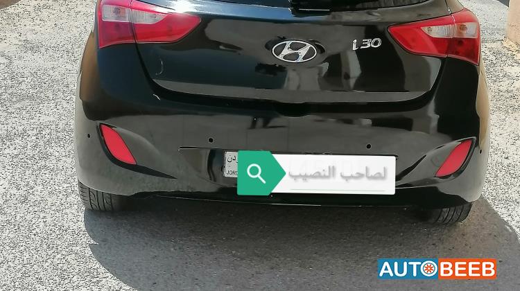 هيونداي i30 2013