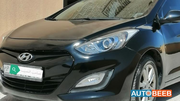 هيونداي i30 2013