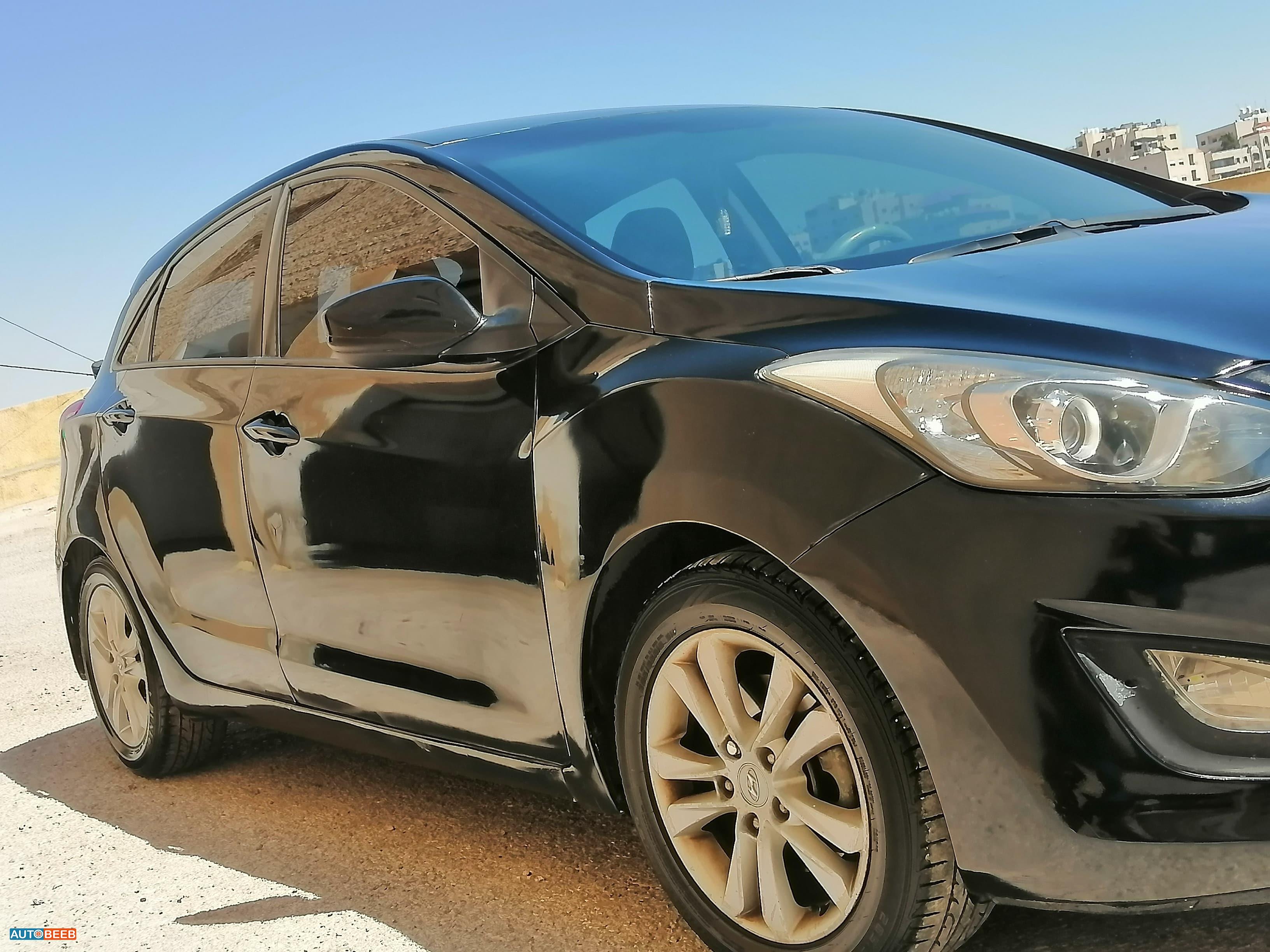 هيونداي i30 2013