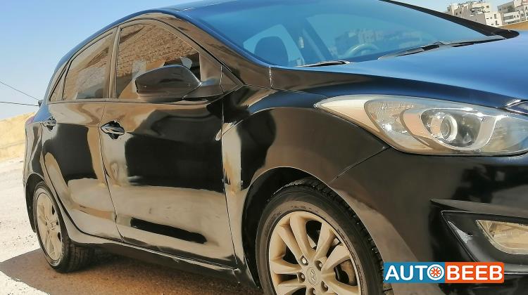 هيونداي i30 2013