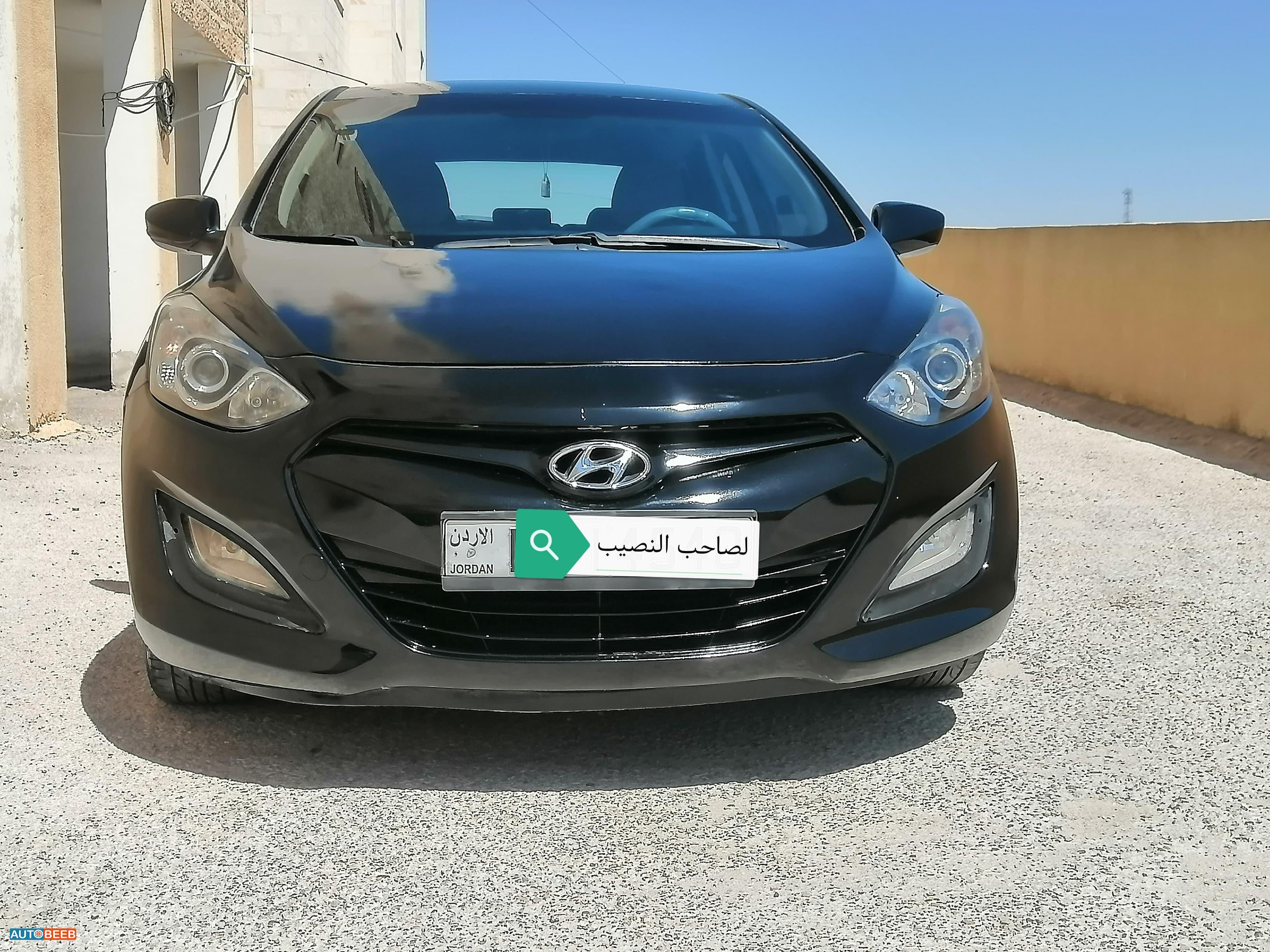 هيونداي i30 2013