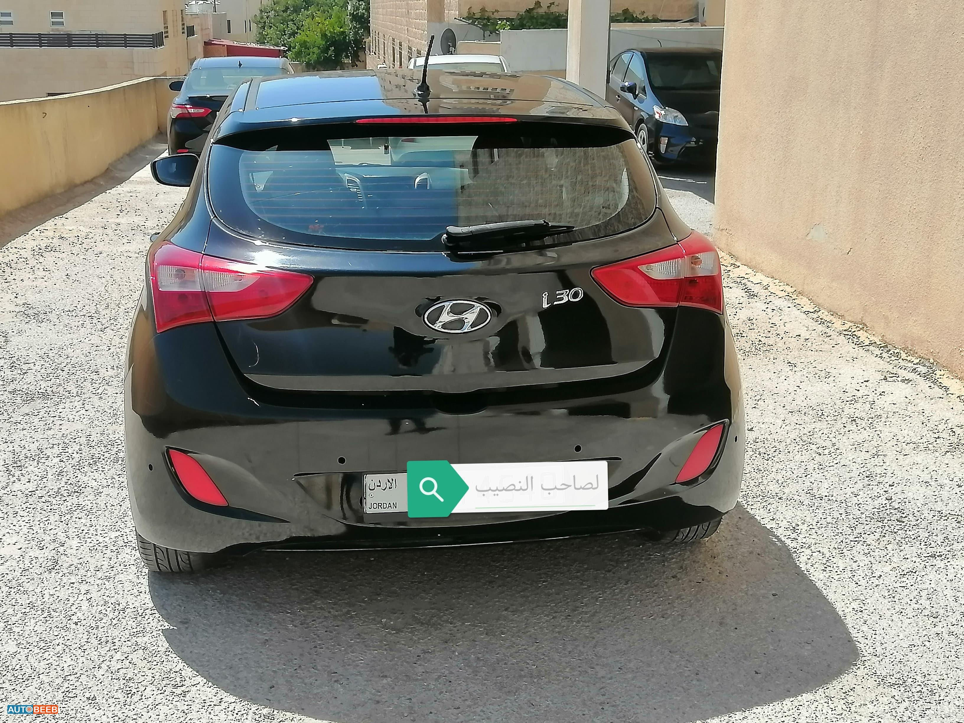 هيونداي i30 2013