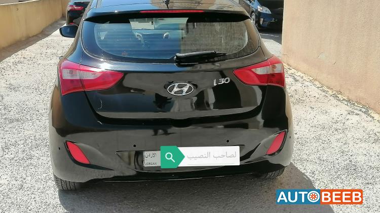 هيونداي i30 2013