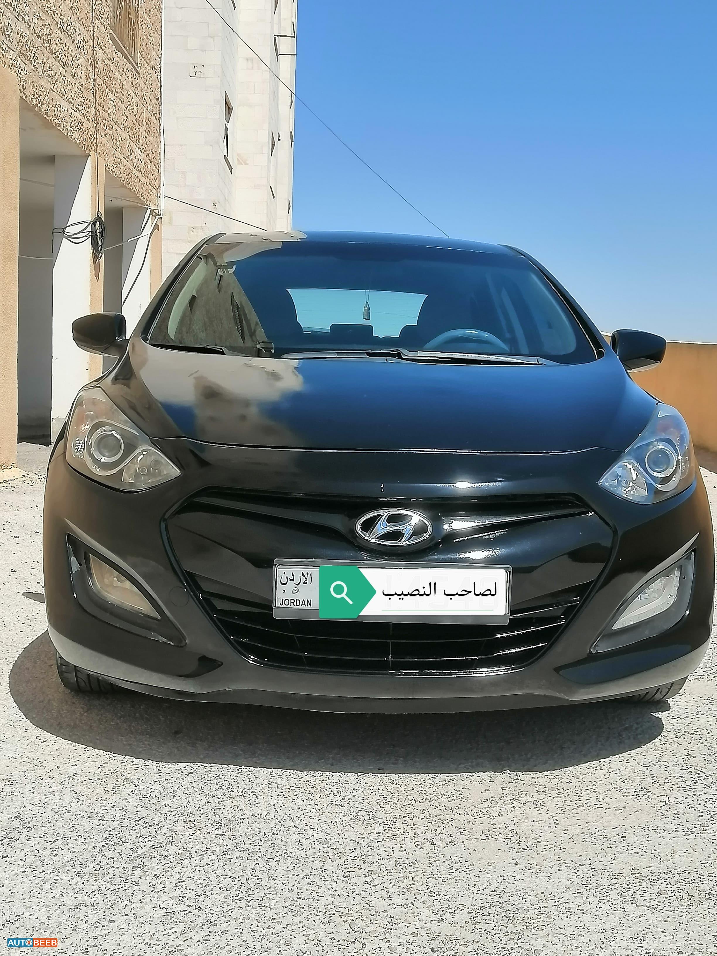 هيونداي i30 2013