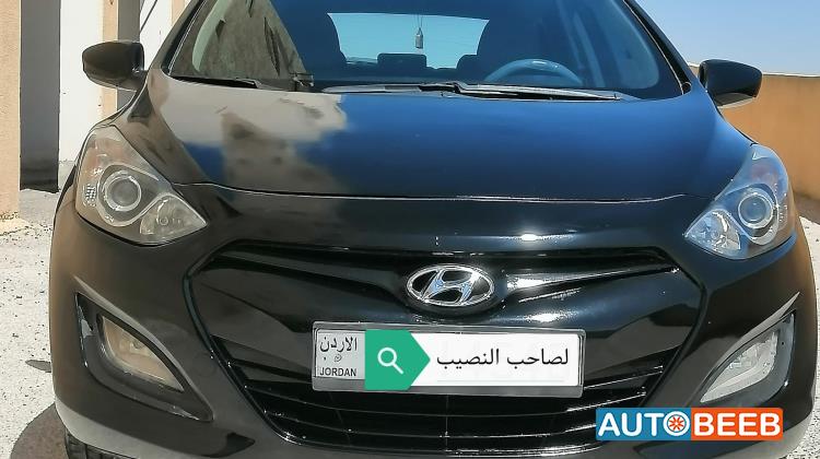 هيونداي i30 2013