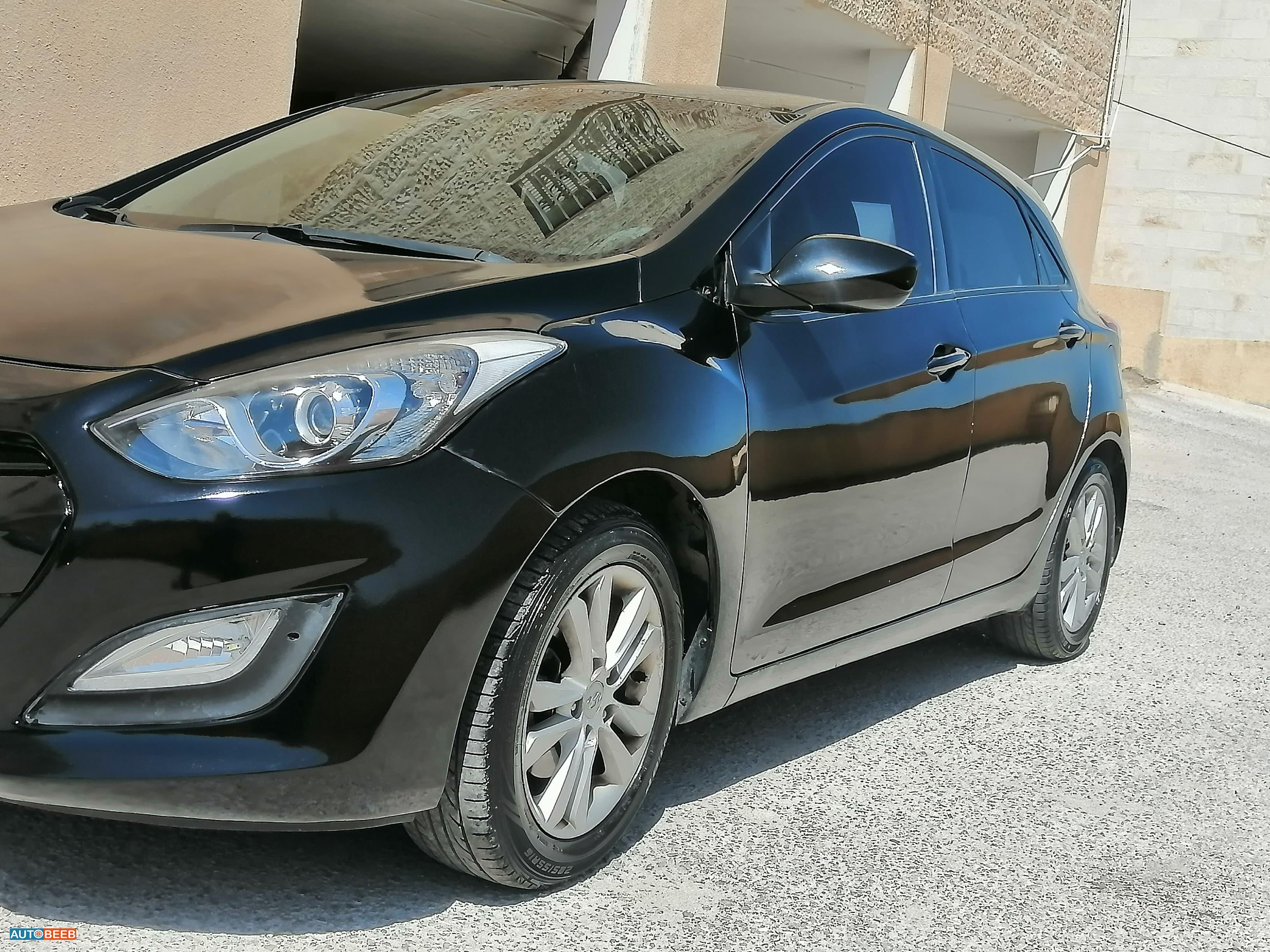 هيونداي i30 2013