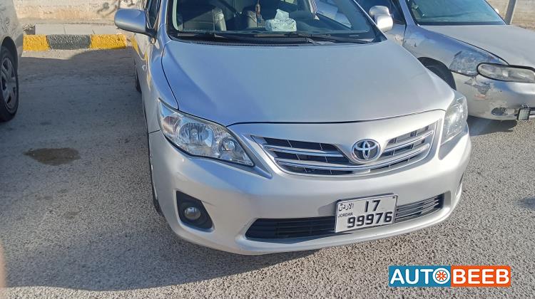Toyota Corolla 2012