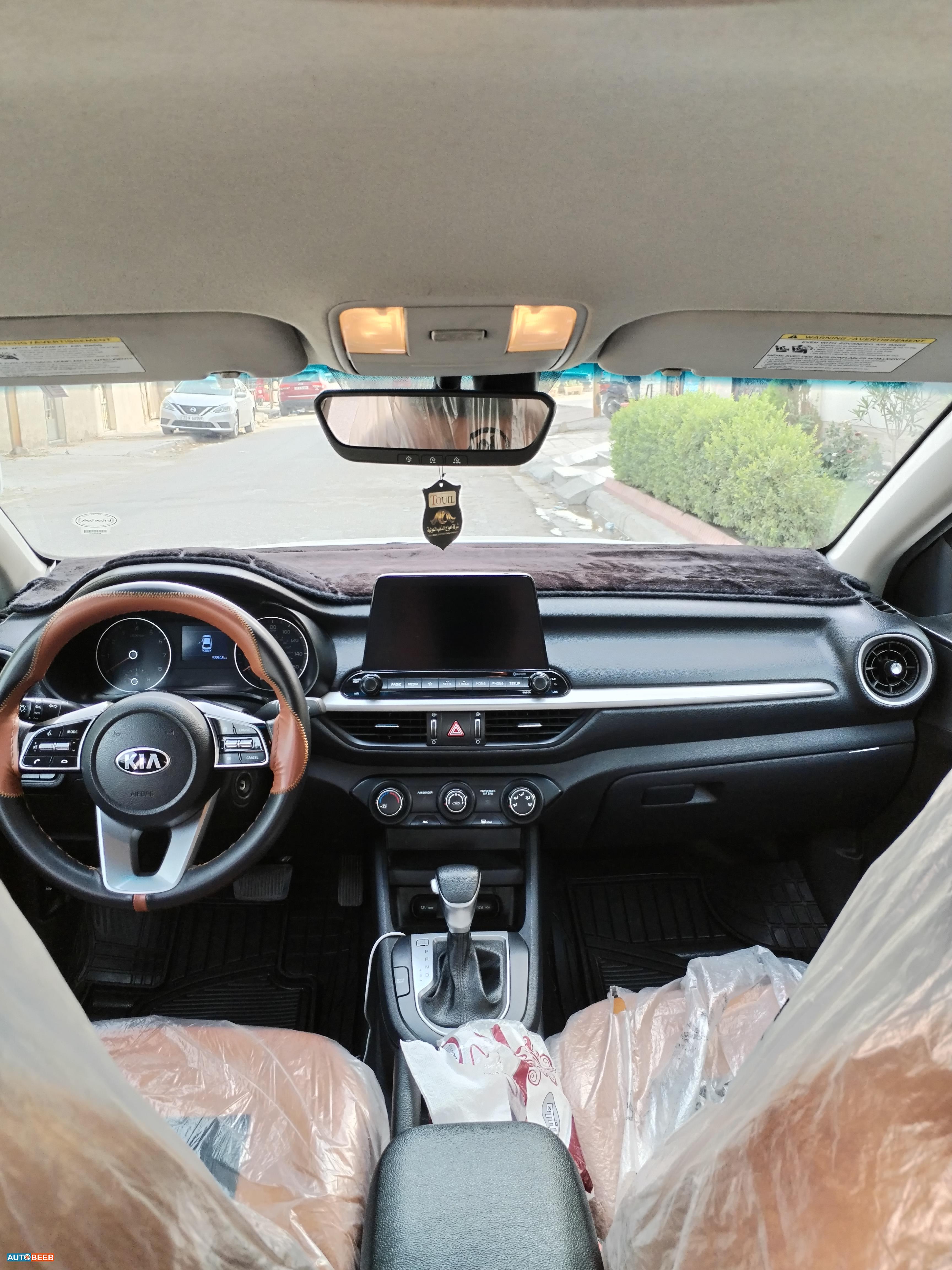 كيا فورتي 2021