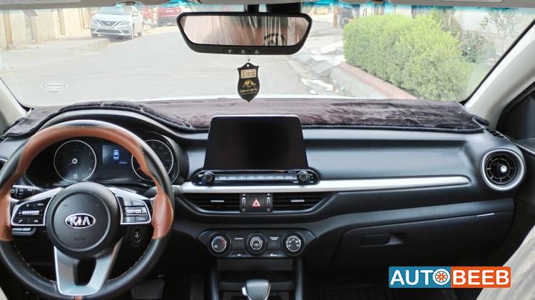 كيا فورتي 2021